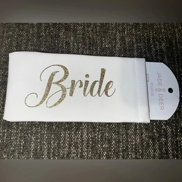 Accessories - Jade & Deer Bride Eye Glass Case